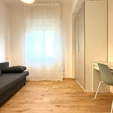 Se150 - Senigallia, Trilocale In Ottima Posizione Con Aria Condizionata * Senigália