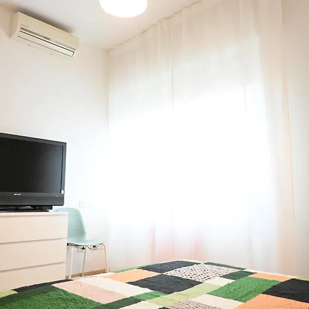 Se150 - Senigallia, Trilocale In Ottima Posizione Con Aria Condizionata Apartamento