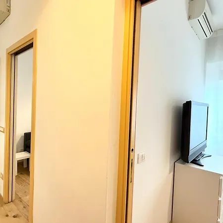 Se150 - Senigallia, Trilocale In Ottima Posizione Con Aria Condizionata Apartamento *