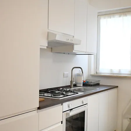 Se150 - Senigallia, Trilocale In Ottima Posizione Con Aria Condizionata Apartamento Senigália
