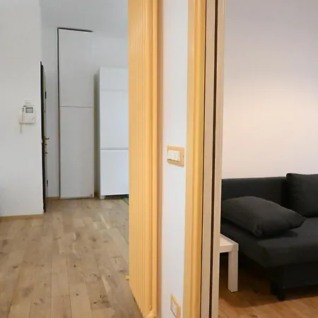 Apartamento Se150 - Senigallia, Trilocale In Ottima Posizione Con Aria Condizionata Senigália