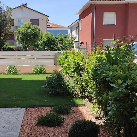 Se150 - Senigallia, Trilocale In Ottima Posizione Con Aria Condizionata Apartamento