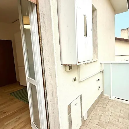 Apartment Se150 - Senigallia, Trilocale In Ottima Posizione Con Aria Condizionata *