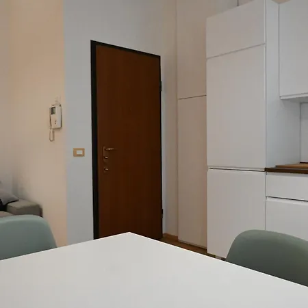 Apartment Se150 - Senigallia, Trilocale In Ottima Posizione Con Aria Condizionata