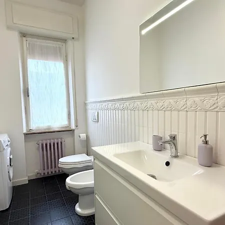 Se150 - Senigallia, Trilocale In Ottima Posizione Con Aria Condizionata Apartment