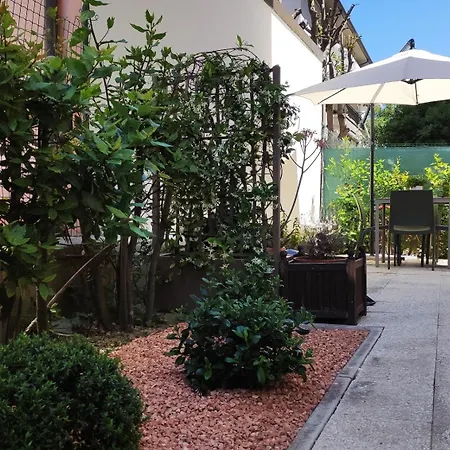 Se150 - Senigallia, Trilocale In Ottima Posizione Con Aria Condizionata