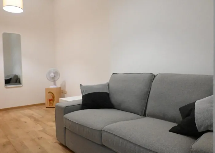 Apartment Se150 - Senigallia, Trilocale In Ottima Posizione Con Aria Condizionata *