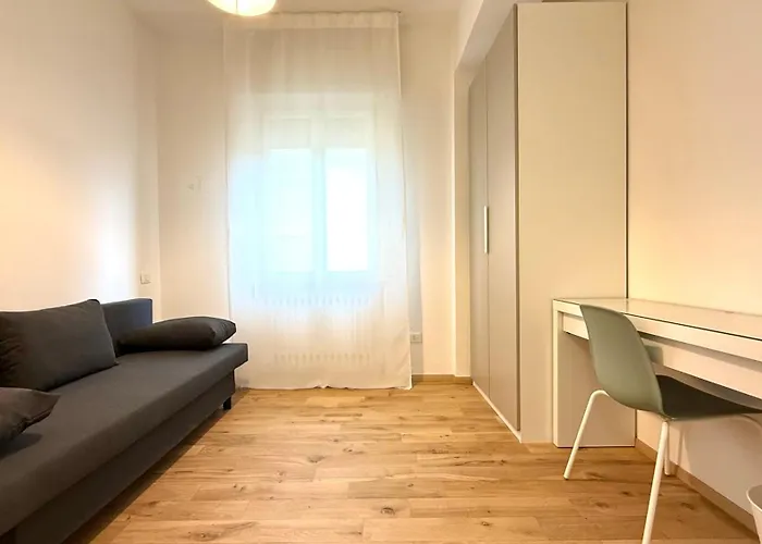 Se150 - Senigallia, Trilocale In Ottima Posizione Con Aria Condizionata * Senigallia