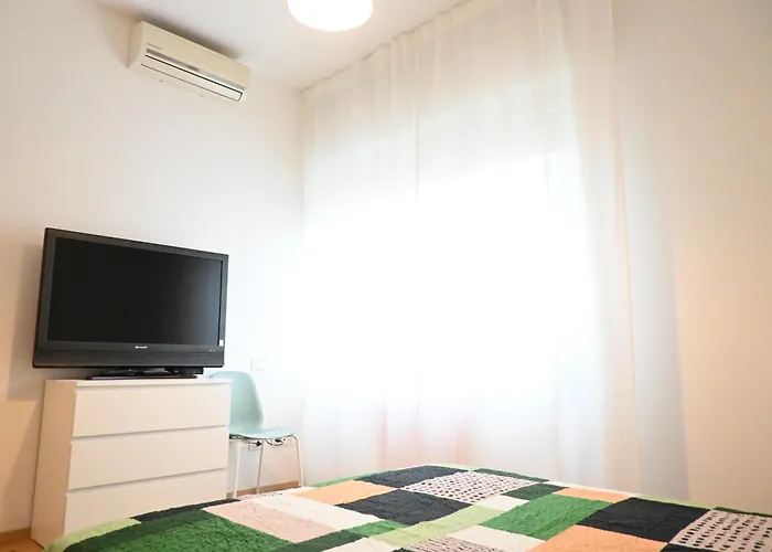 Se150 - Senigallia, Trilocale In Ottima Posizione Con Aria Condizionata Apartment