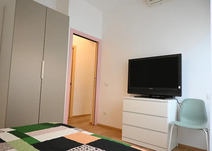 Se150 - Senigallia, Trilocale In Ottima Posizione Con Aria Condizionata Apartment *