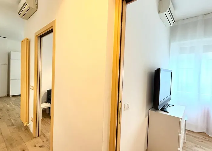 Se150 - Senigallia, Trilocale In Ottima Posizione Con Aria Condizionata Apartment *