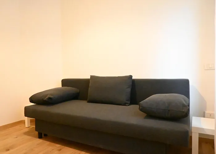 Se150 - Senigallia, Trilocale In Ottima Posizione Con Aria Condizionata *