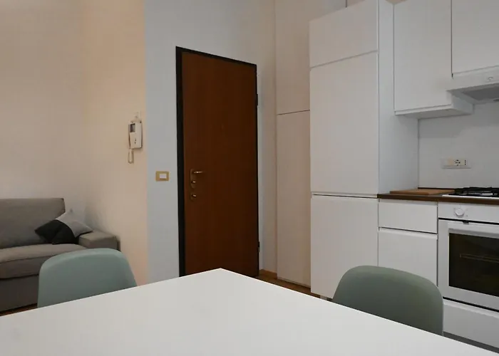 Apartment Se150 - Senigallia, Trilocale In Ottima Posizione Con Aria Condizionata