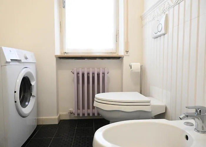 Se150 - Senigallia, Trilocale In Ottima Posizione Con Aria Condizionata