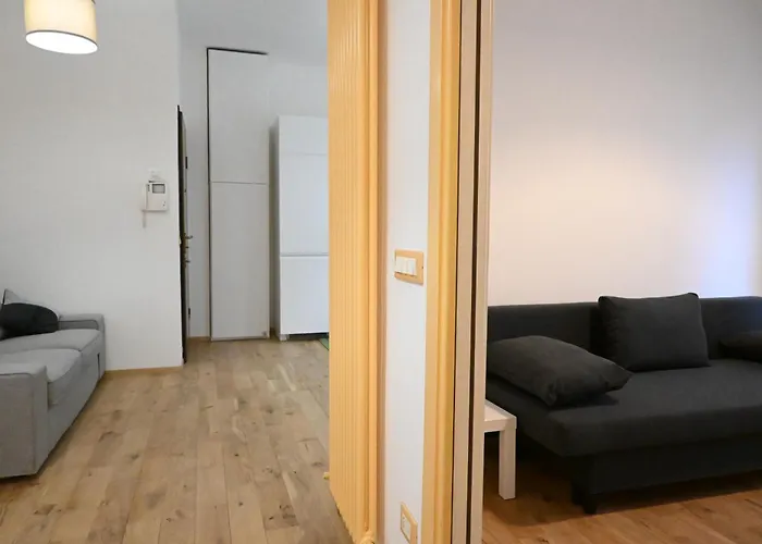 Apartment Se150 - Senigallia, Trilocale In Ottima Posizione Con Aria Condizionata Senigallia