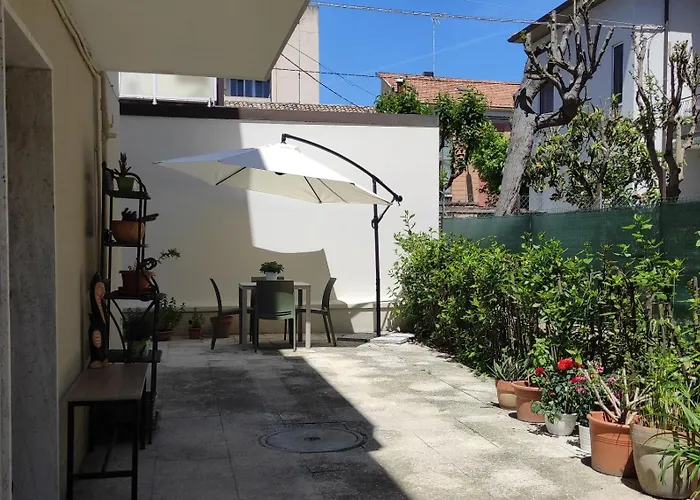 Se150 - Senigallia, Trilocale In Ottima Posizione Con Aria Condizionata *