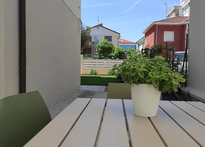 Se150 - Senigallia, Trilocale In Ottima Posizione Con Aria Condizionata * سينِغاليا