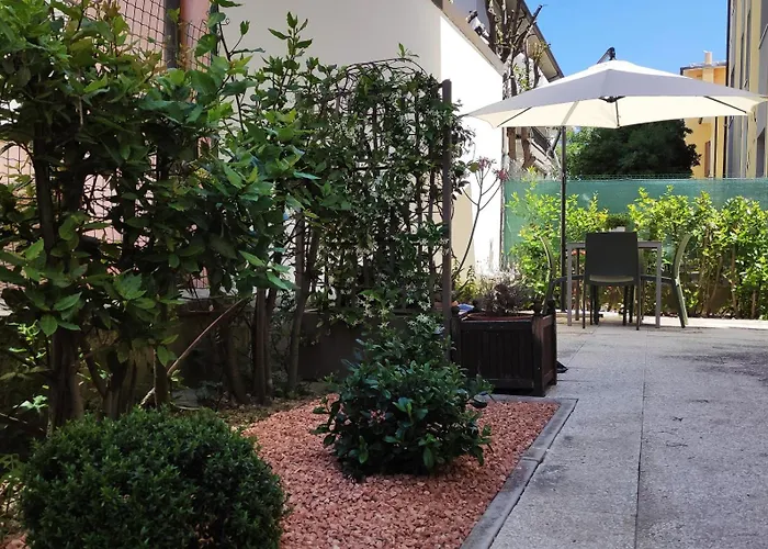 Se150 - Senigallia, Trilocale In Ottima Posizione Con Aria Condizionata