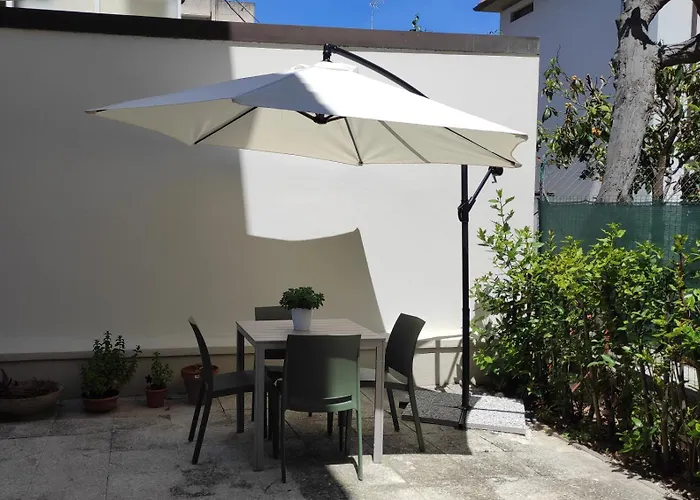 Se150 - Senigallia, Trilocale In Ottima Posizione Con Aria Condizionata Apartment *